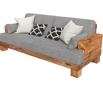 Modern A Sofa For Two-ID:387168889