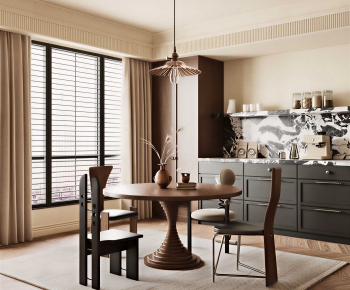 Modern Dining Room-ID:821470021