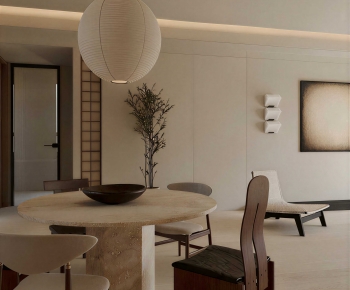 Modern Dining Room-ID:392661093