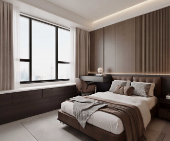 Modern Bedroom-ID:336292986