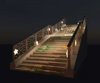 Modern Guardrail-ID:925605063
