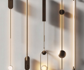 Modern Wall Lamp-ID:477036951