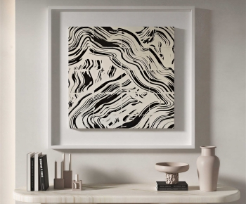 Wabi-sabi Style Painting-ID:707910122