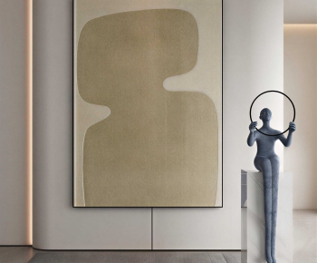 Wabi-sabi Style Painting-ID:228630074
