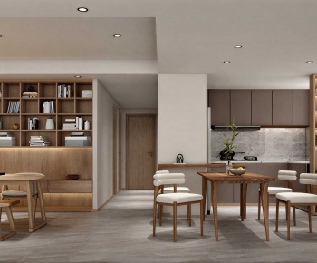 Modern A Living Room-ID:546879052