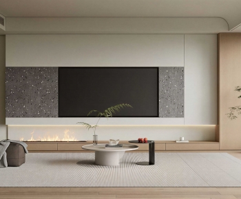 Modern A Living Room-ID:749547007