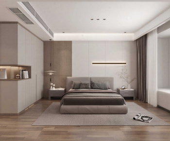 Modern Bedroom-ID:484328032