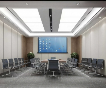 Modern Meeting Room-ID:179939396