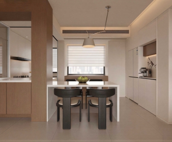 French Style Dining Room-ID:733160028