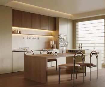 Modern Dining Room-ID:309289934