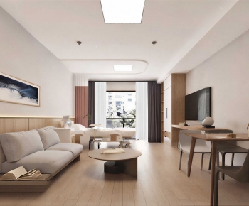French Style A Living Room-ID:269798049