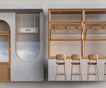 Modern Door-ID:412774094