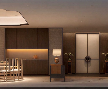 New Chinese Style Restaurant Box-ID:953704128