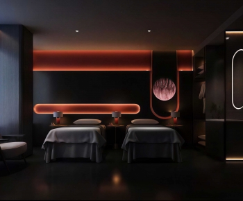 Modern Beauty/foot Bath Spa/ Bath Center-ID:101261134