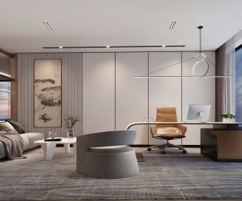 Modern Reception Room-ID:775567056
