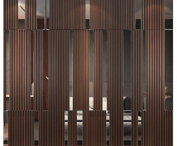 Modern Wall Panel-ID:758240946