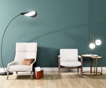 Modern Lounge Chair-ID:563191899