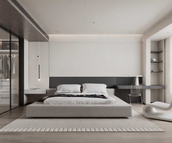 Modern Bedroom-ID:830051903