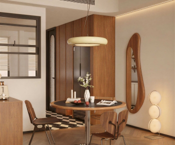 Modern Dining Room-ID:224137071