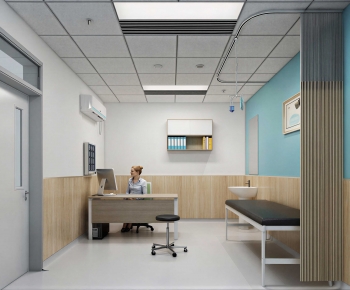 Modern Hospital-ID:538904914