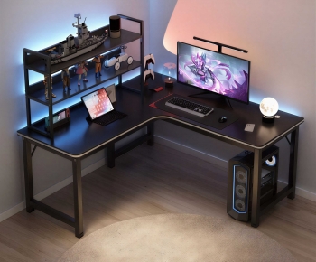 Modern Esports Tables And Chairs-ID:304907086