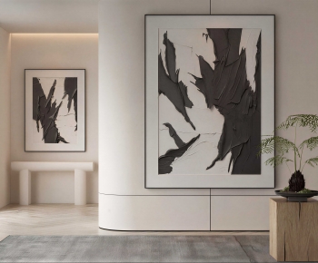 Wabi-sabi Style Painting-ID:587924003