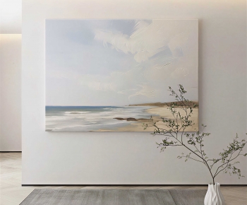 Wabi-sabi Style Painting-ID:385929118