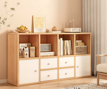 Modern Bookcase-ID:695180892