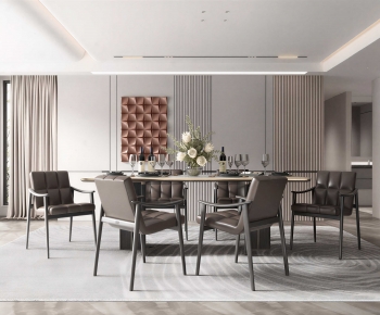 Modern Dining Room-ID:324193957