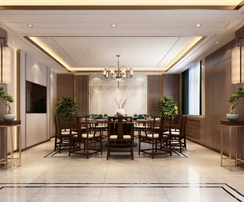 New Chinese Style Restaurant Box-ID:244955061