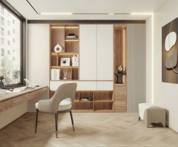 Modern Study Space-ID:363013034