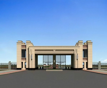 European Style Gate-ID:485511068