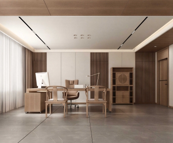 Modern Dining Room-ID:332401045