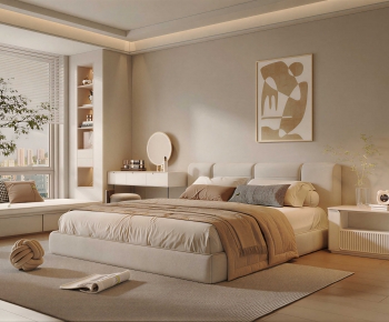 Modern Bedroom-ID:864176031