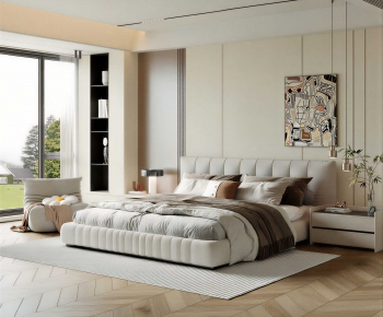 Modern Bedroom-ID:492474084