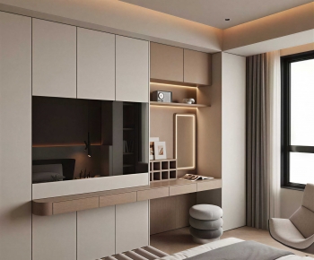 Modern Bedroom-ID:227941994