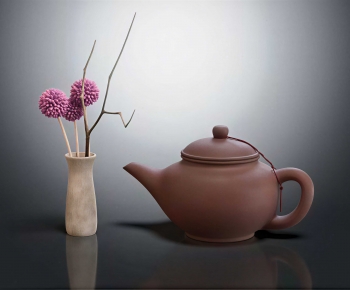 Modern Tea Set-ID:481215007