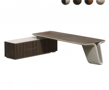 Modern Office Table-ID:218297005