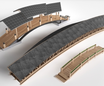 Modern Bridge-ID:454016923
