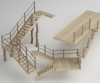 Modern Staircase-ID:714395051