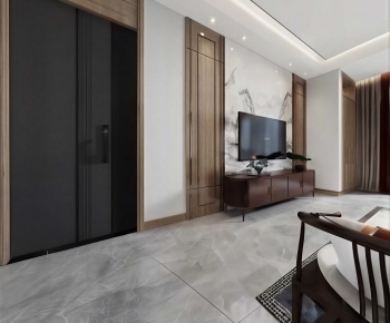Modern TV Wall-ID:797666072