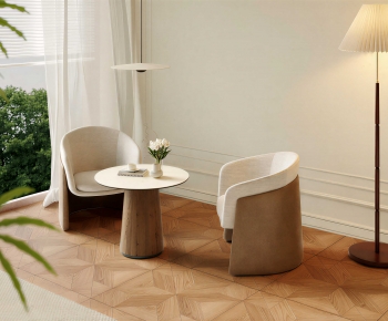 Modern Leisure Table And Chair-ID:776469956
