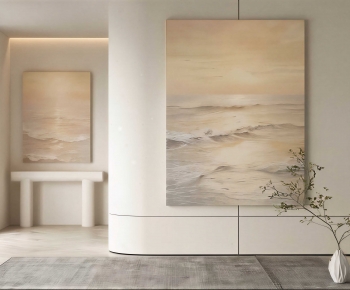 Wabi-sabi Style Painting-ID:257502085