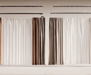 Wabi-sabi Style The Curtain-ID:267287978