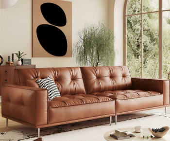 Modern Multi Person Sofa-ID:109911021