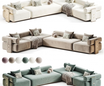 Modern Corner Sofa-ID:986035117