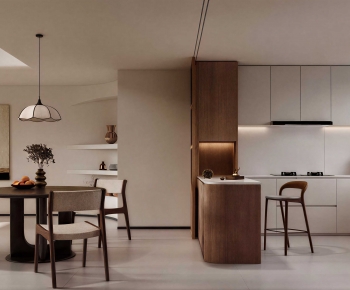 Modern Dining Room-ID:114411129