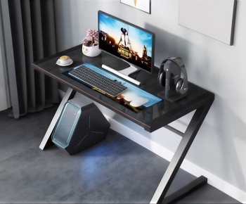 Modern Esports Tables And Chairs-ID:685381891