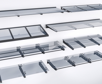 Modern Sunshade/Canopy/Tensioning Film-ID:421103005