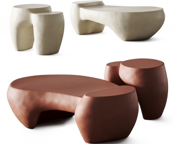 Modern Coffee Table-ID:665777922